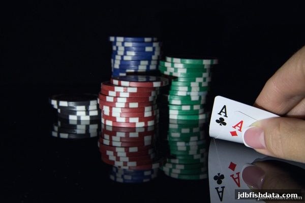 深度解析二十一点：jdb捕鱼试玩平台上的胜率优化与实战技巧
