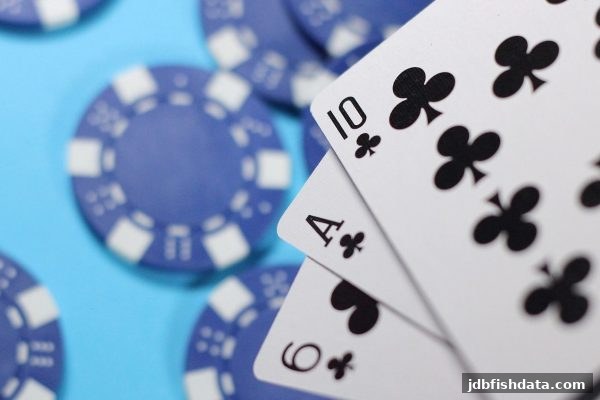 百家乐棋牌深度解析：jdb捕鱼试玩揭示随机性与策略的完美交织