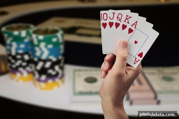 jdb捕鱼试玩带你解析：百家乐ICM计算如何重塑赛事胜负手