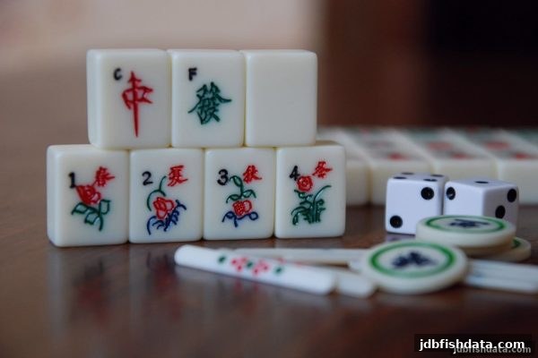 jdb捕鱼试玩 | 麻将和牌全攻略：从基础判牌到高阶听牌技巧